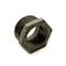 Thrifco Plumbing 3/4 Inch X 1/2 Inch Black Steel Bushing 8318061 - alternate 1